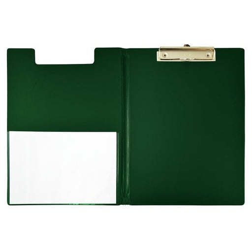 Bantex Standard Clipfolder PVC A4 Green