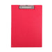 Bantex Fruits Clipfolder PVC A4 Grape