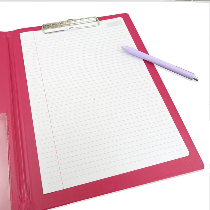 Bantex Fruits Clipfolder PVC A4 Grape