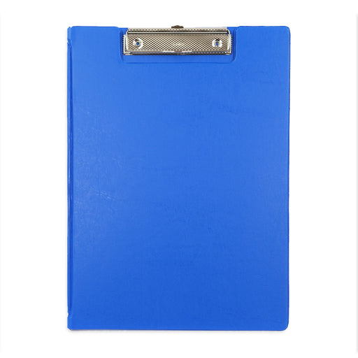 Bantex Fruits Clipfolder PVC A4 Blueberry