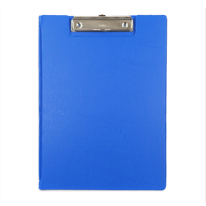 Bantex Fruits Clipfolder PVC A4 Blueberry