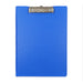 Bantex Fruits Clipfolder PVC A4 Blueberry