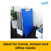 Bantex Fruits Clipfolder PVC A4 Blueberry