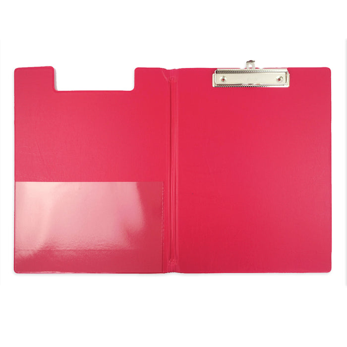 Bantex Fruits Clipfolder PVC A4 Melon