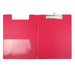 Bantex Fruits Clipfolder PVC A4 Melon