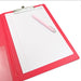 Bantex Fruits Clipfolder PVC A4 Melon