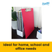 Bantex Fruits Clipfolder PVC A4 Melon