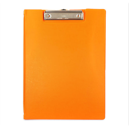 Bantex Fruits Clipfolder PVC A4 Mango
