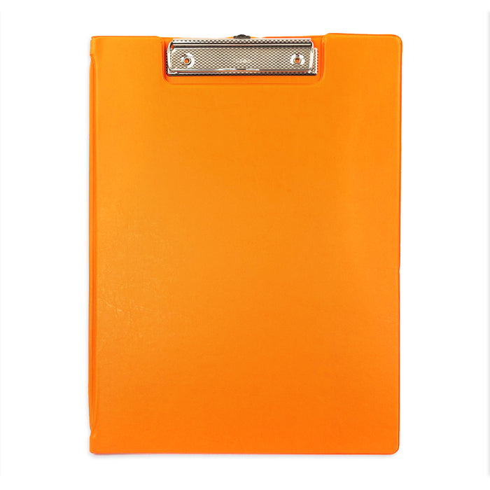 Bantex Fruits Clipfolder PVC A4 Mango