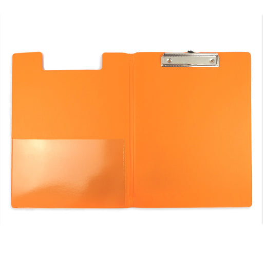 Bantex Fruits Clipfolder PVC A4 Mango