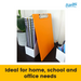 Bantex Fruits Clipfolder PVC A4 Mango