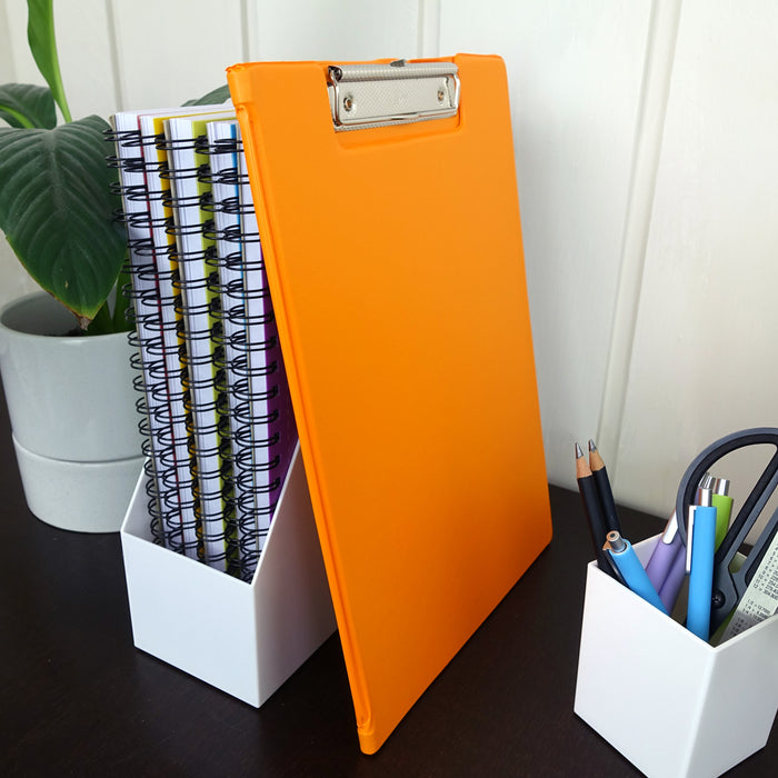 Bantex Fruits Clipfolder PVC A4 Mango