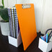 Bantex Fruits Clipfolder PVC A4 Mango
