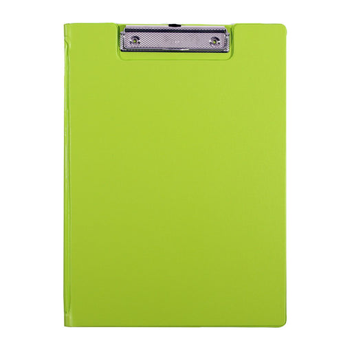 Bantex Fruits Clipfolder PVC A4 Lime