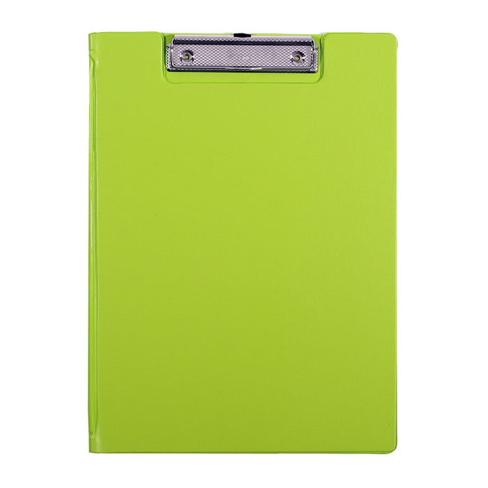 Bantex Fruits Clipfolder PVC A4 Lime