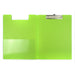 Bantex Fruits Clipfolder PVC A4 Lime
