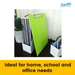 Bantex Fruits Clipfolder PVC A4 Lime