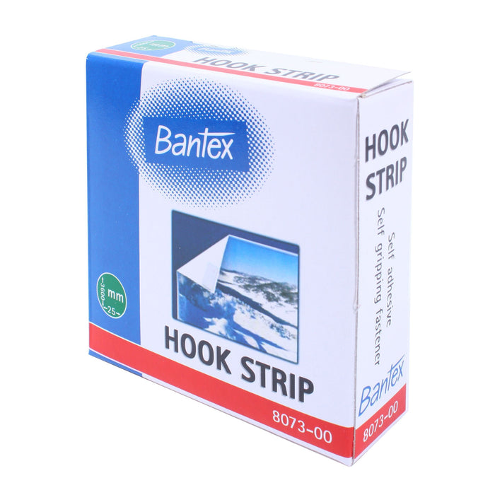 Bantex Hook Strip 25mm x 3.6m