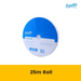 Bantex Hook Strip Roll 25mm x 25m