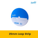 Bantex Loop Strip Roll 25mm x 25m