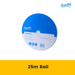Bantex Loop Strip Roll 25mm x 25m