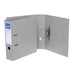 Bantex Extra Capacity Lever Arch File A4 Grey