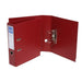 Bantex Extra Capacity Lever Arch File A4 Red