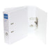 Bantex Extra Capacity Lever Arch File A4 White