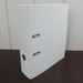 Bantex Extra Capacity Lever Arch File A4 White