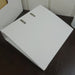 Bantex Extra Capacity Lever Arch File A4 White