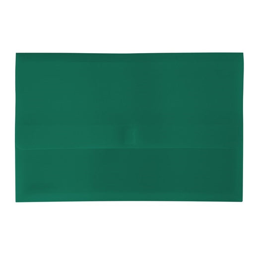 Bantex Polydoc Document Wallet PP Foolscap Green