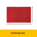 Bantex Polydoc Document Wallet PP Foolscap Red