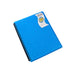 Bantex Jewel Refillable Display Books PP A4 30 Pockets Blue