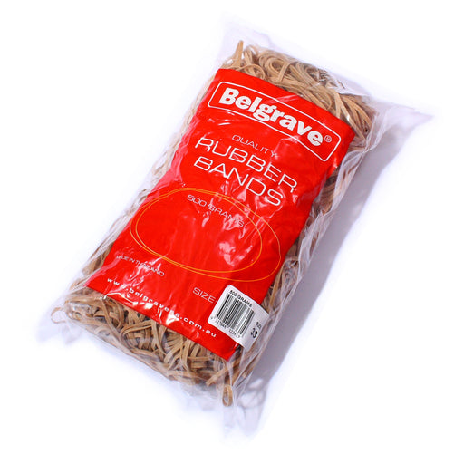 Belgrave Rubber Bands Size 33 500g