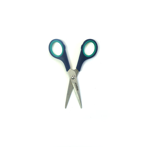 Belgrave Scissors SC1 Stainless Steel 135mm Blue/Green