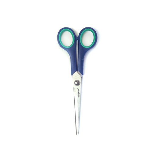 Belgrave Scissors SC2 Stainless Steel 178mm Blue/Green