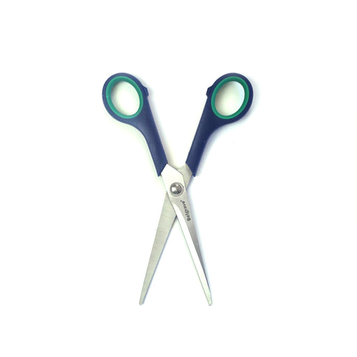 Belgrave Scissors SC2 Stainless Steel 178mm Blue/Green