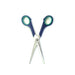 Belgrave Scissors SC2 Stainless Steel 178mm Blue/Green