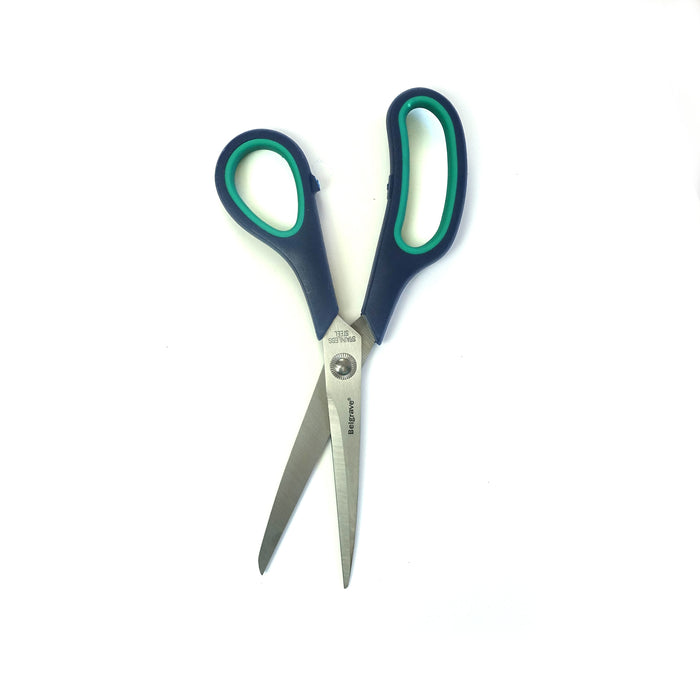 Belgrave Scissors SC3 Stainless Steel 215mm Blue/Green