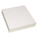 Quill Flash Cards Blank 300gsm 203 x 203mm Pack 100 White