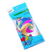 Quill Poster Board Foil Shapes Pack 75 Assorted
