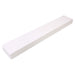 Quill Sentence Card Strips Blank 300gsm 600 x 100mm Pack 100 White