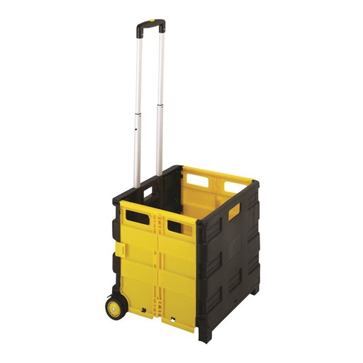 Durus Folding Cart With Lid 35kg