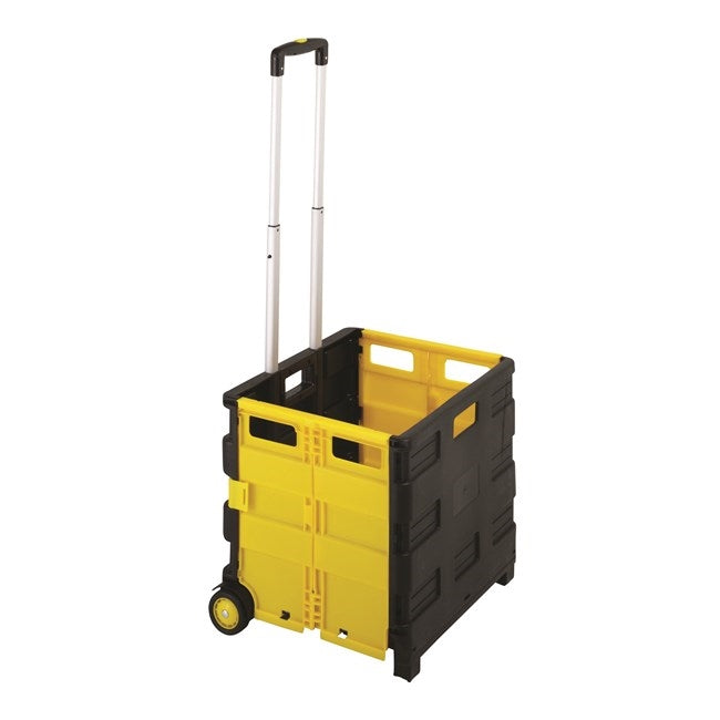 Durus Folding Cart With Lid 35kg