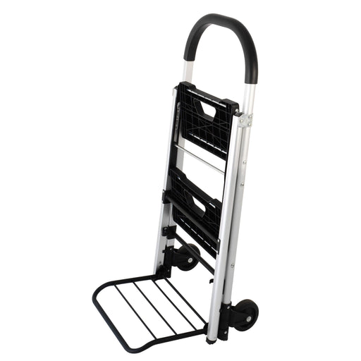 Durus Folding 2 Step Ladder/Trolley