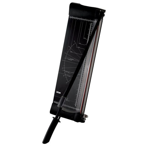 Ledah A3 Office Guillotine with Laser 10 Sheet Capacity