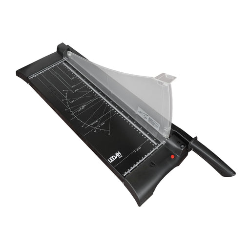 Ledah A3 Office Guillotine with Laser 10 Sheet Capacity