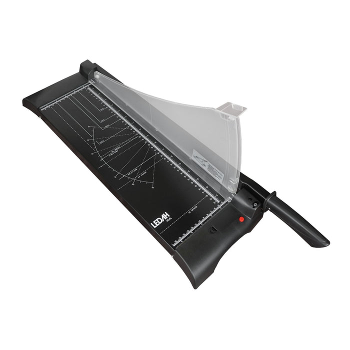 Ledah A3 Office Guillotine with Laser 10 Sheet Capacity