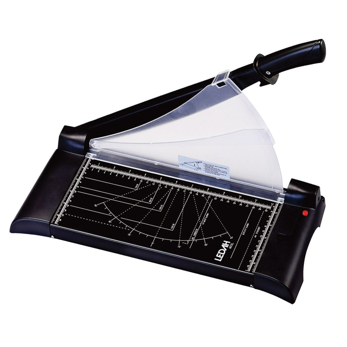 Ledah A4 Office Guillotine with Laser 10 Sheet Capacity