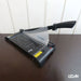 Ledah A4 Office Guillotine with Laser 10 Sheet Capacity
